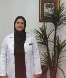 دكتورة شيماء على نساء وولادة في ابها