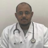 دكتور محمد الشريف الطب العام في الرياض النسيم الغربي